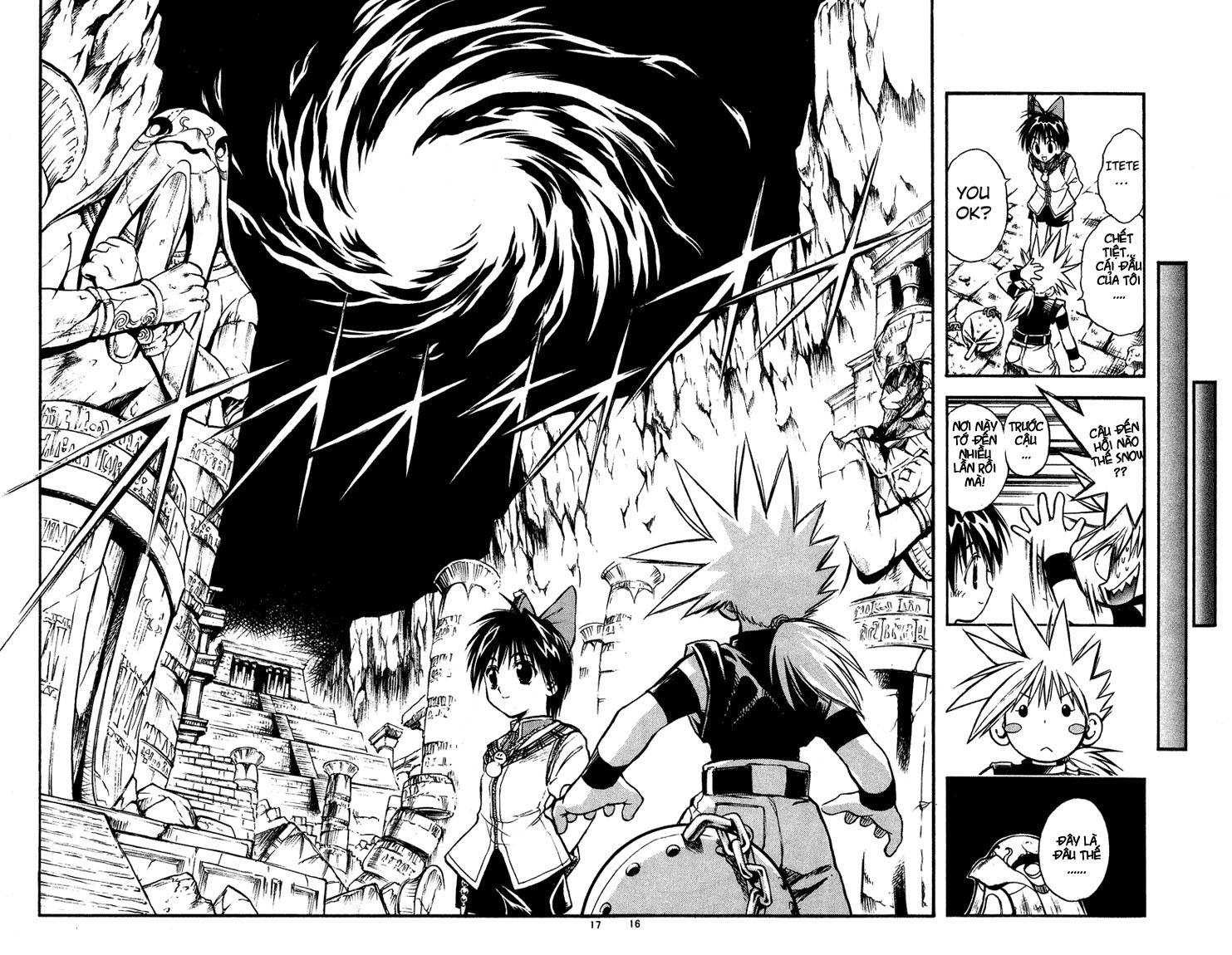 Mar Heaven Chapter 21 - Trang 2