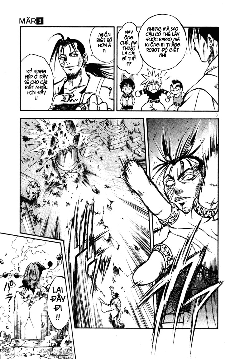 Mar Heaven Chapter 21 - Trang 2