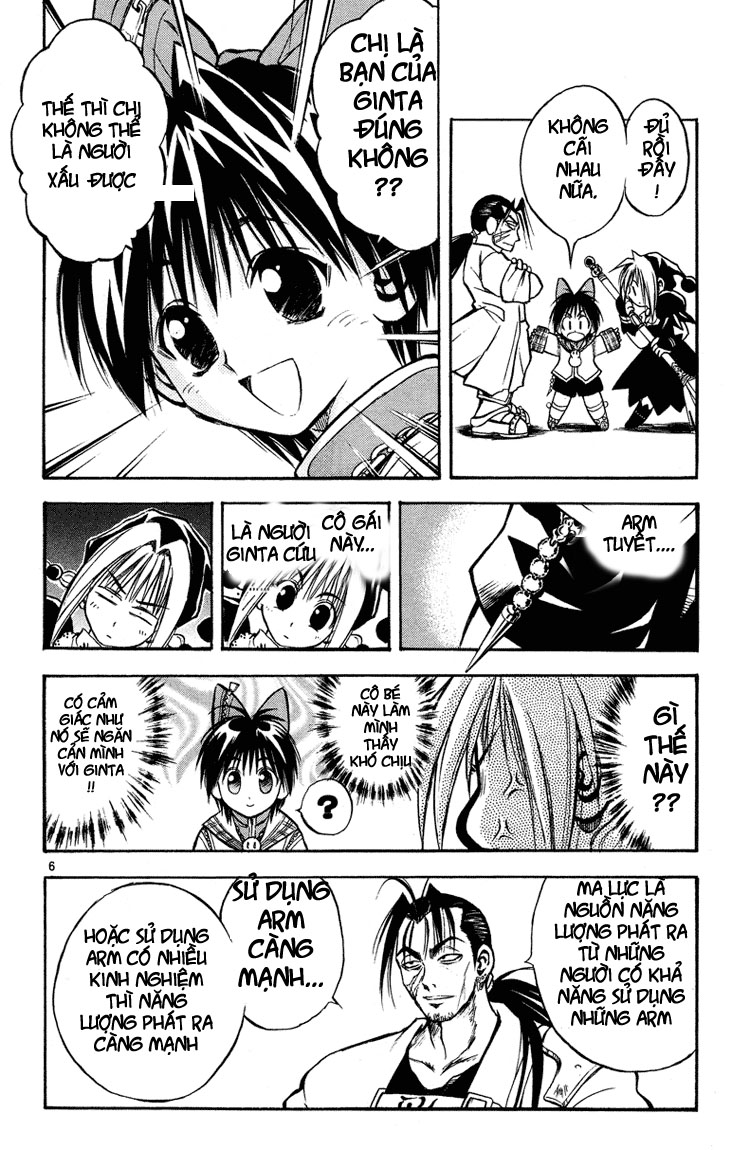 Mar Heaven Chapter 21 - Trang 2