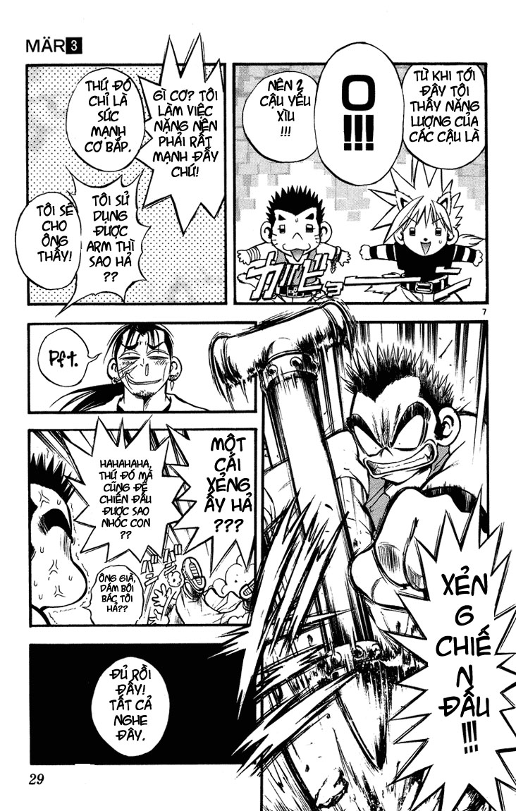 Mar Heaven Chapter 21 - Trang 2