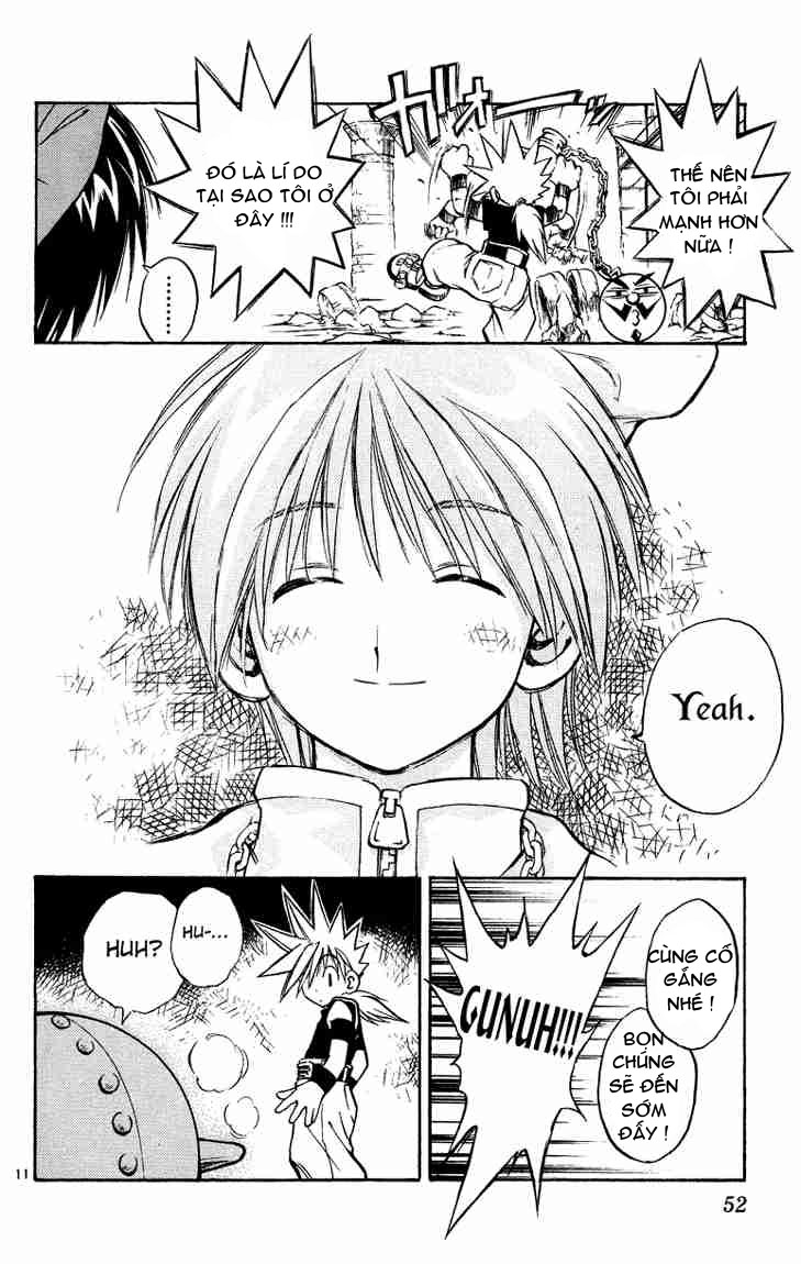 Mar Heaven Chapter 22 - Trang 2