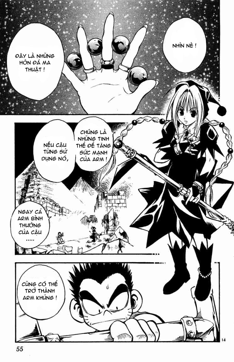 Mar Heaven Chapter 22 - Trang 2