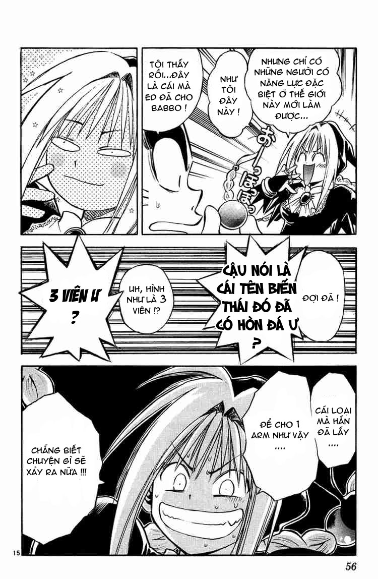 Mar Heaven Chapter 22 - Trang 2