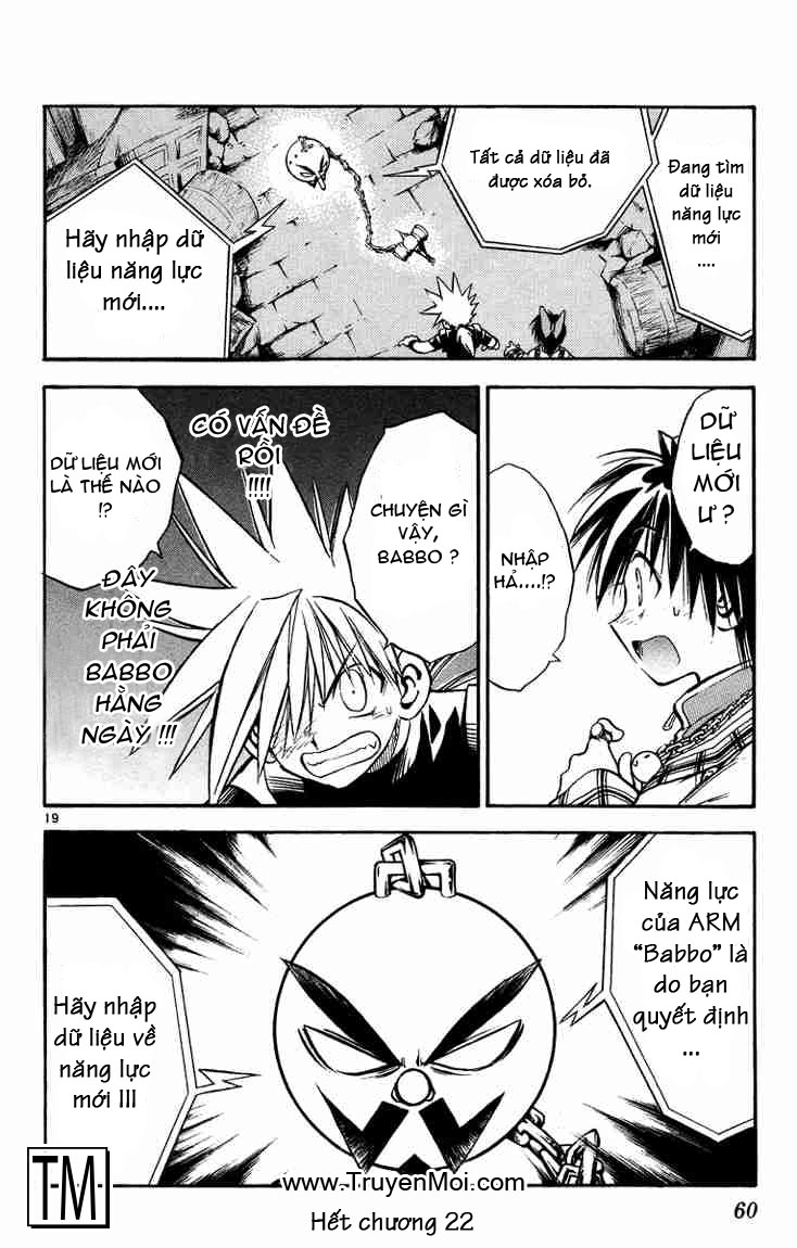 Mar Heaven Chapter 22 - Trang 2