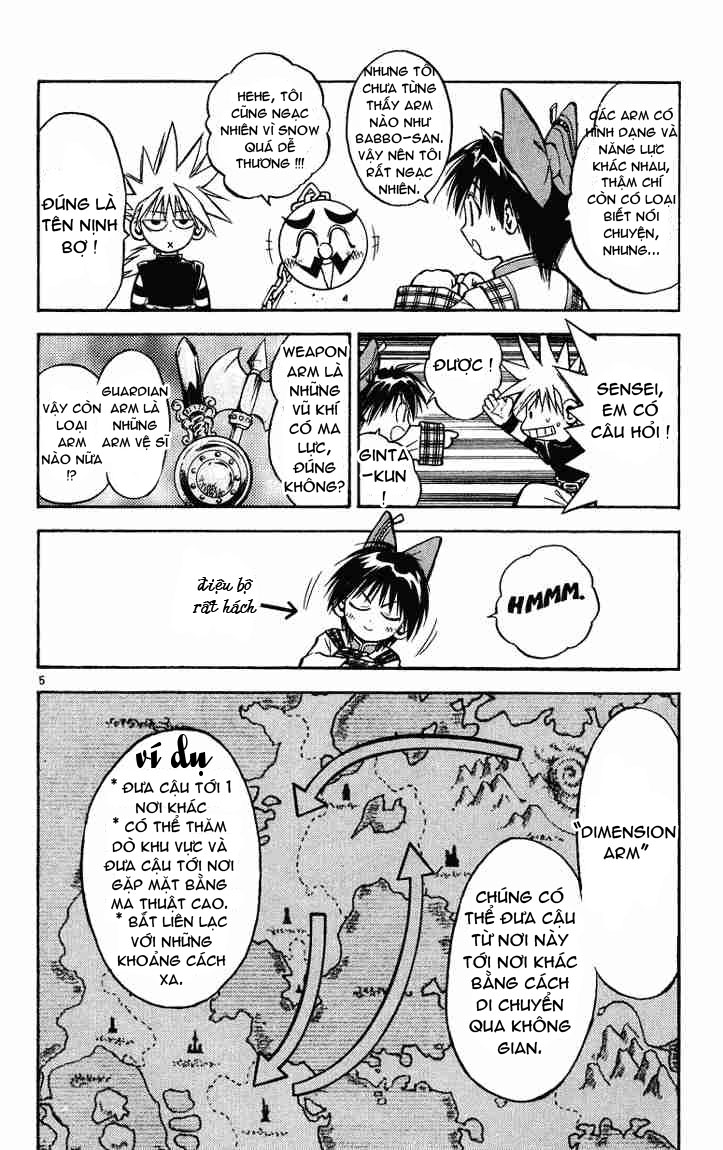 Mar Heaven Chapter 22 - Trang 2