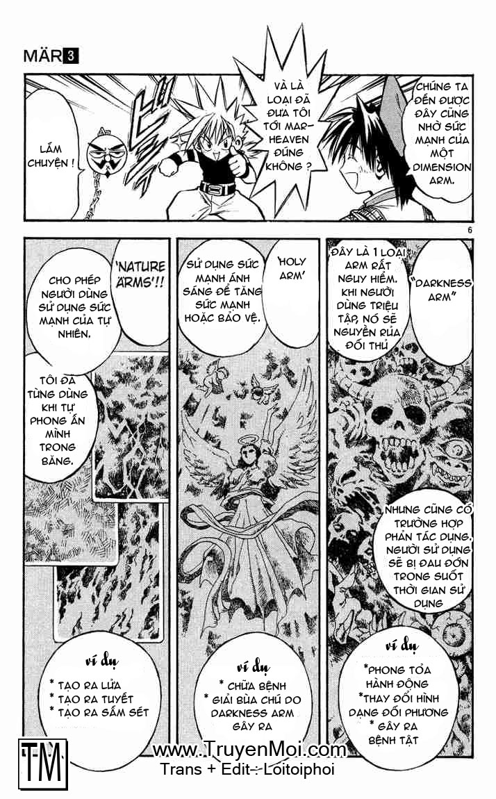 Mar Heaven Chapter 22 - Trang 2