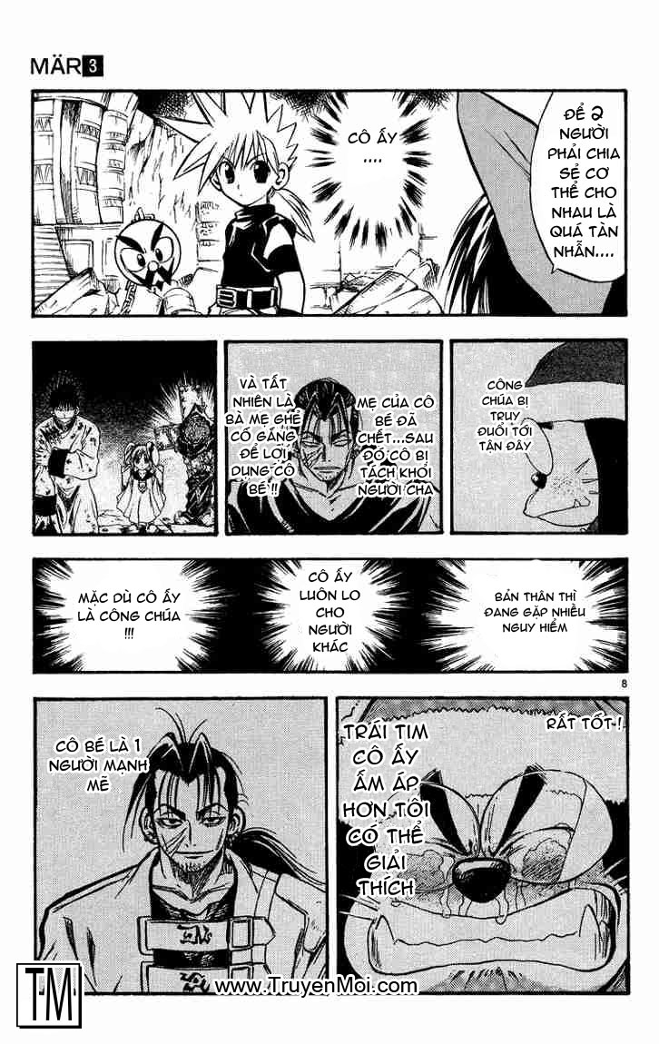 Mar Heaven Chapter 22 - Trang 2