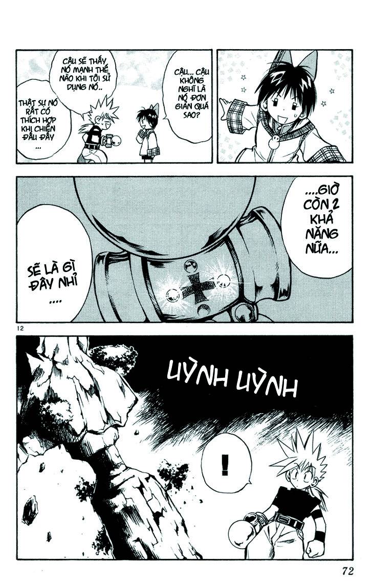 Mar Heaven Chapter 23 - Trang 2