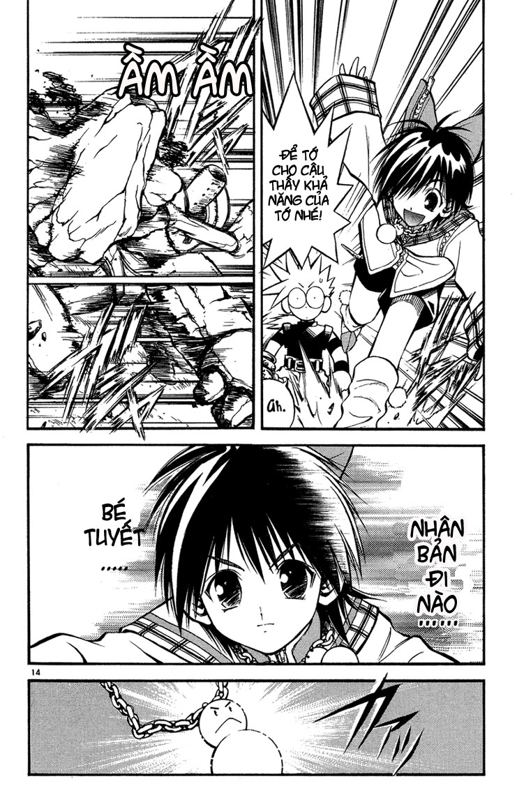 Mar Heaven Chapter 23 - Trang 2