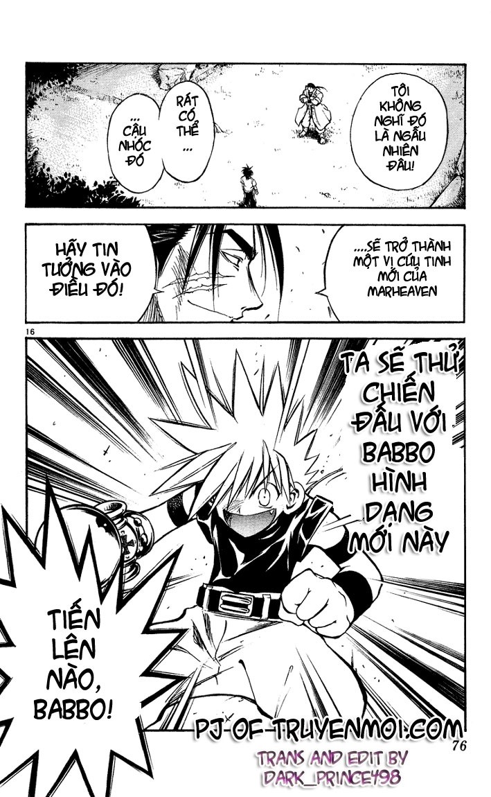 Mar Heaven Chapter 23 - Trang 2