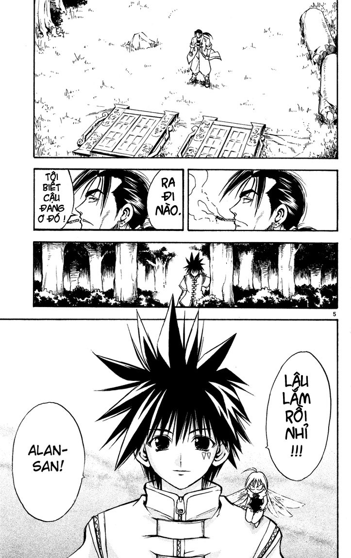 Mar Heaven Chapter 23 - Trang 2