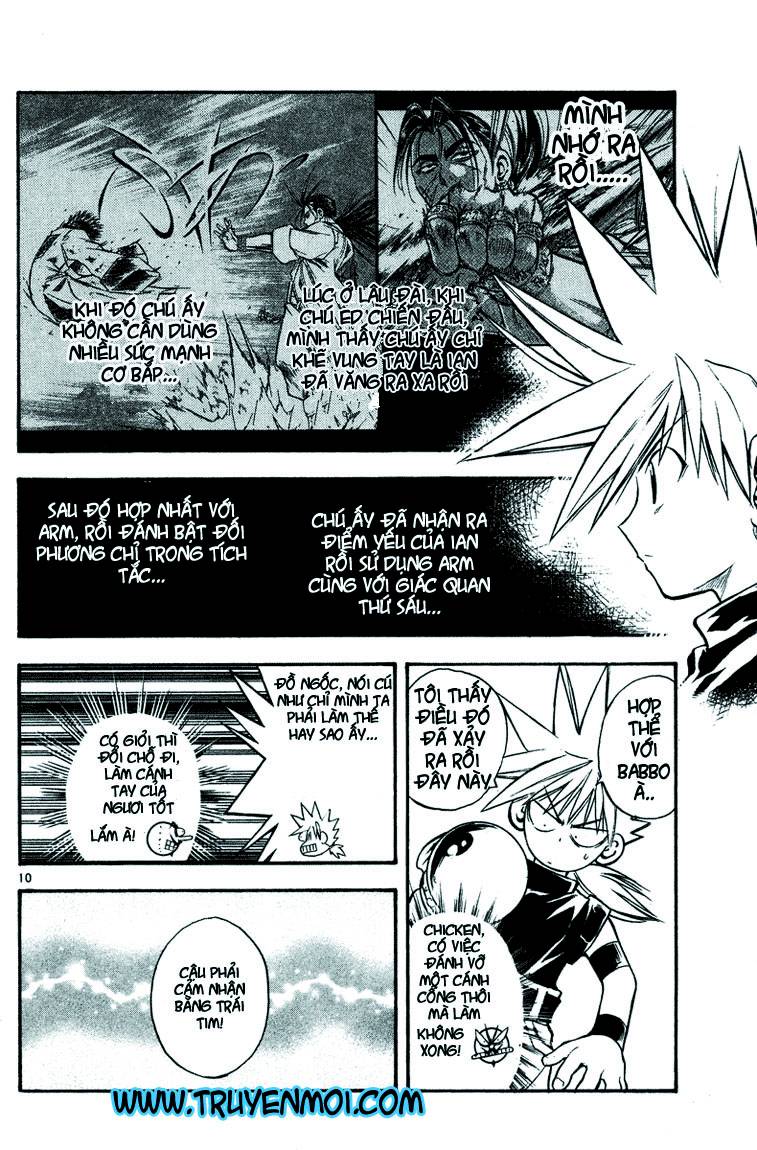 Mar Heaven Chapter 25 - Trang 2