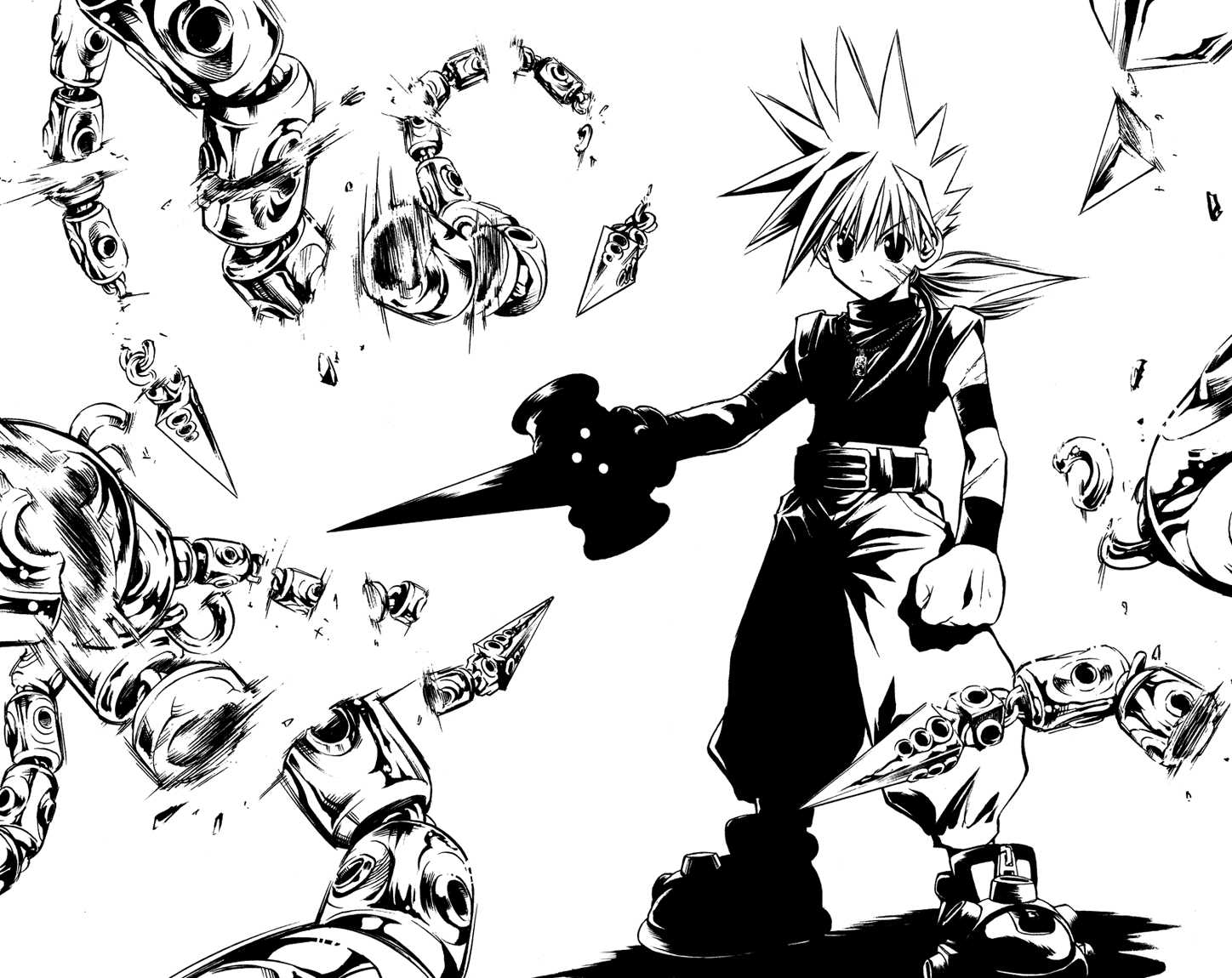 Mar Heaven Chapter 28 - Trang 2