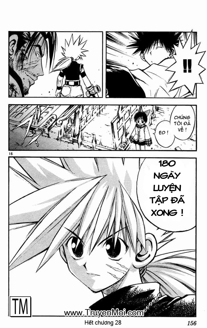 Mar Heaven Chapter 28 - Trang 2