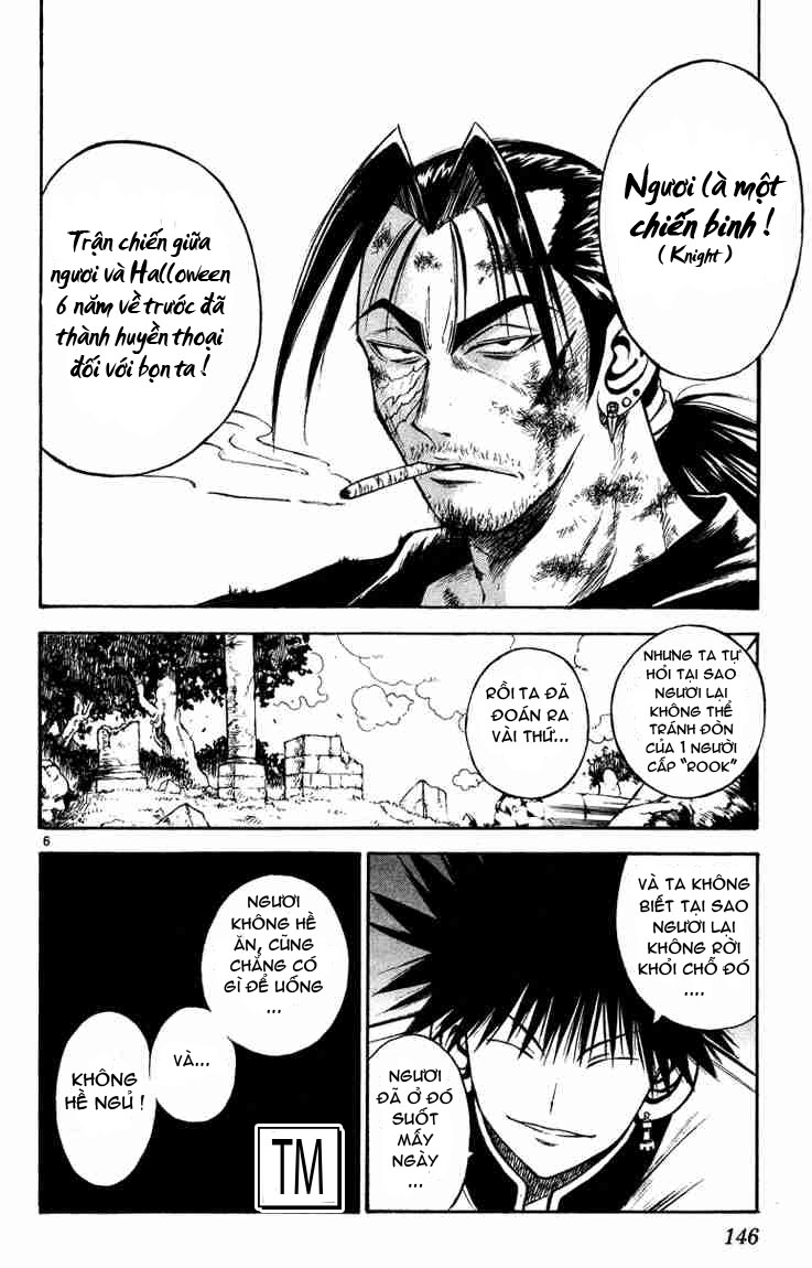 Mar Heaven Chapter 28 - Trang 2