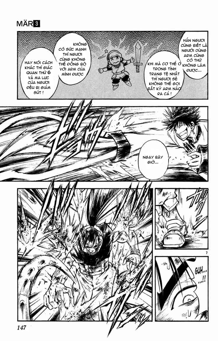 Mar Heaven Chapter 28 - Trang 2