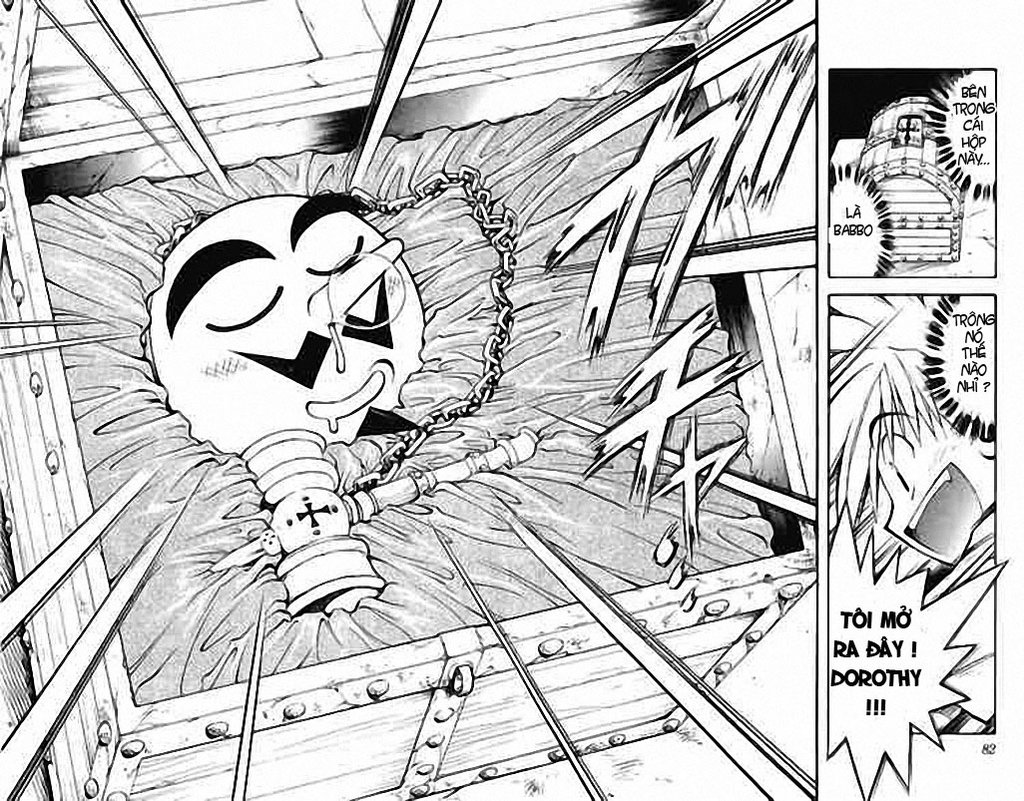 Mar Heaven Chapter 3 - Trang 2