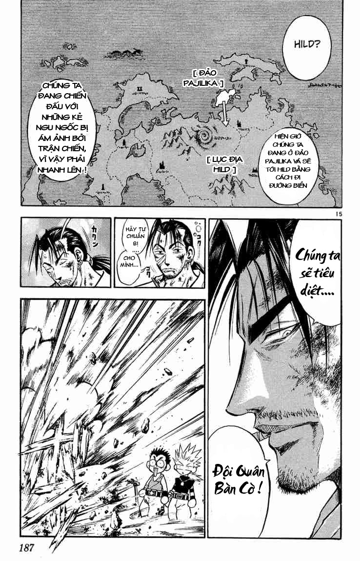 Mar Heaven Chapter 30 - Trang 2