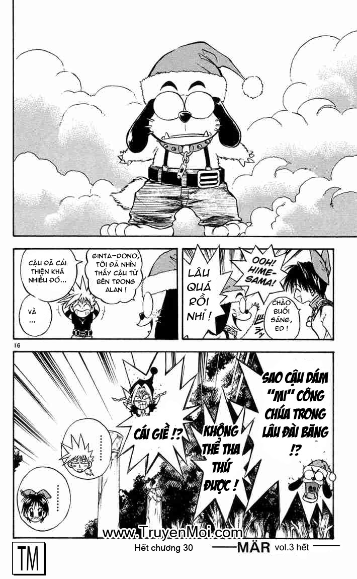 Mar Heaven Chapter 30 - Trang 2