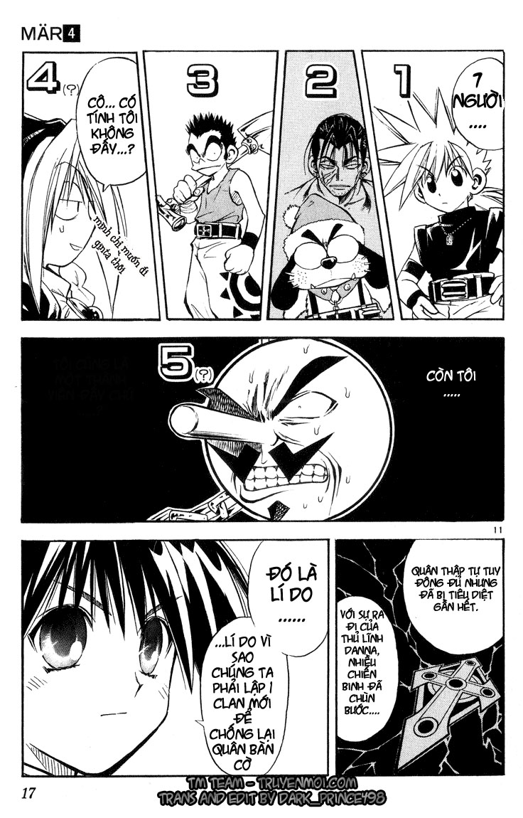 Mar Heaven Chapter 31 - Trang 2