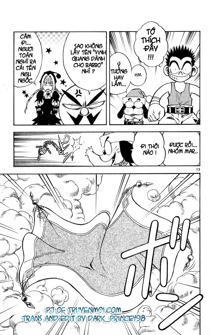 Mar Heaven Chapter 31 - Trang 2