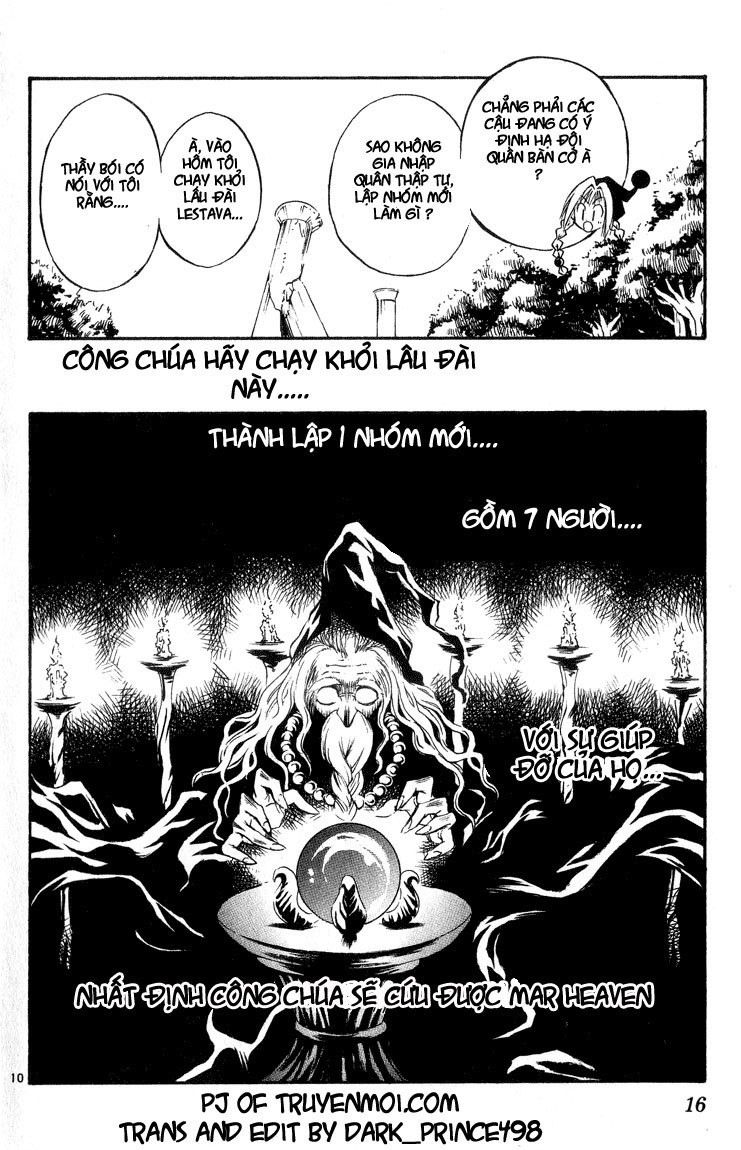 Mar Heaven Chapter 31 - Trang 2