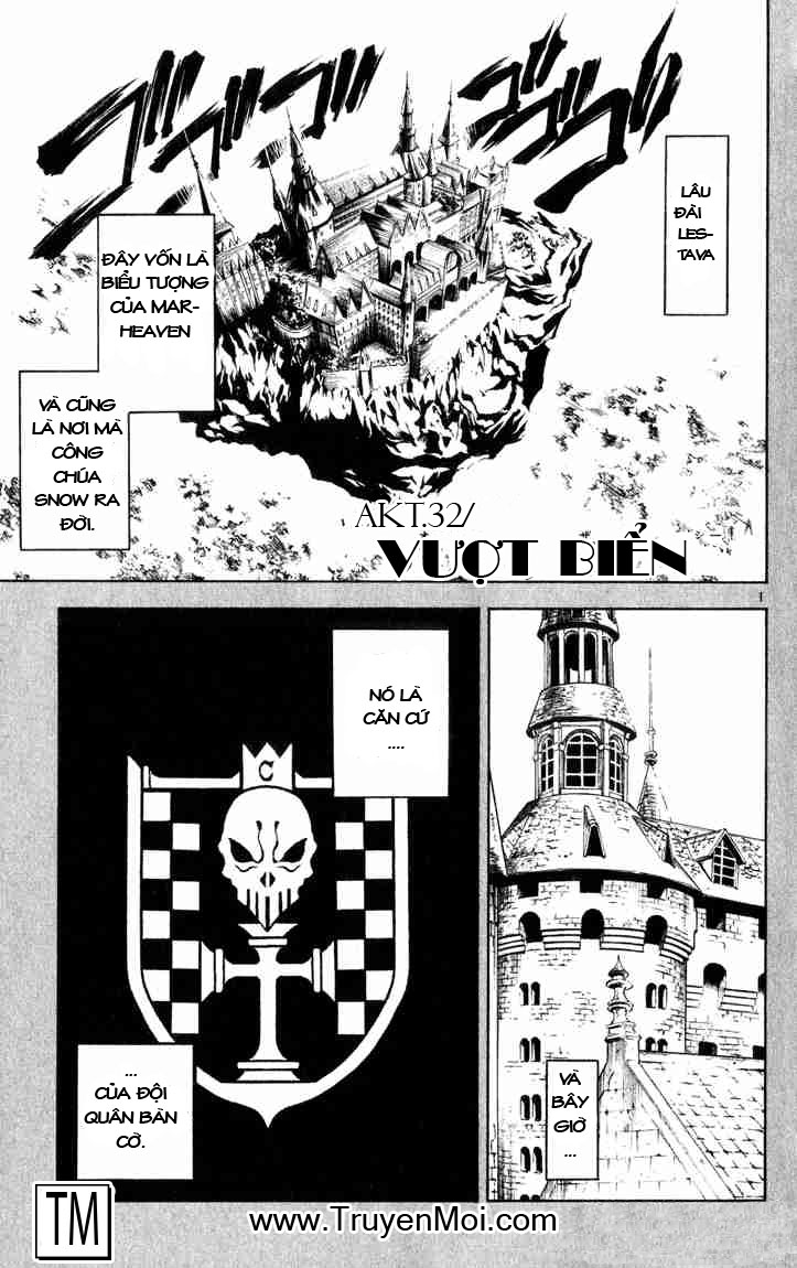 Mar Heaven Chapter 32 - Trang 2