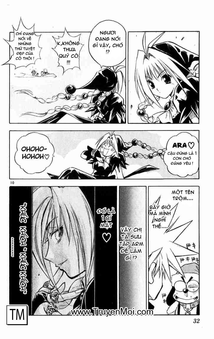 Mar Heaven Chapter 32 - Trang 2