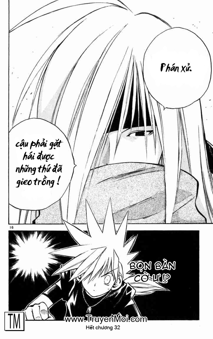 Mar Heaven Chapter 32 - Trang 2