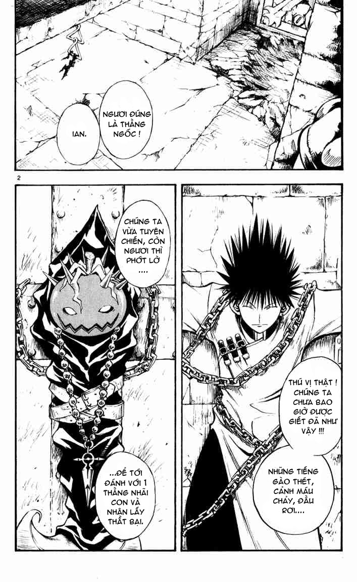 Mar Heaven Chapter 32 - Trang 2