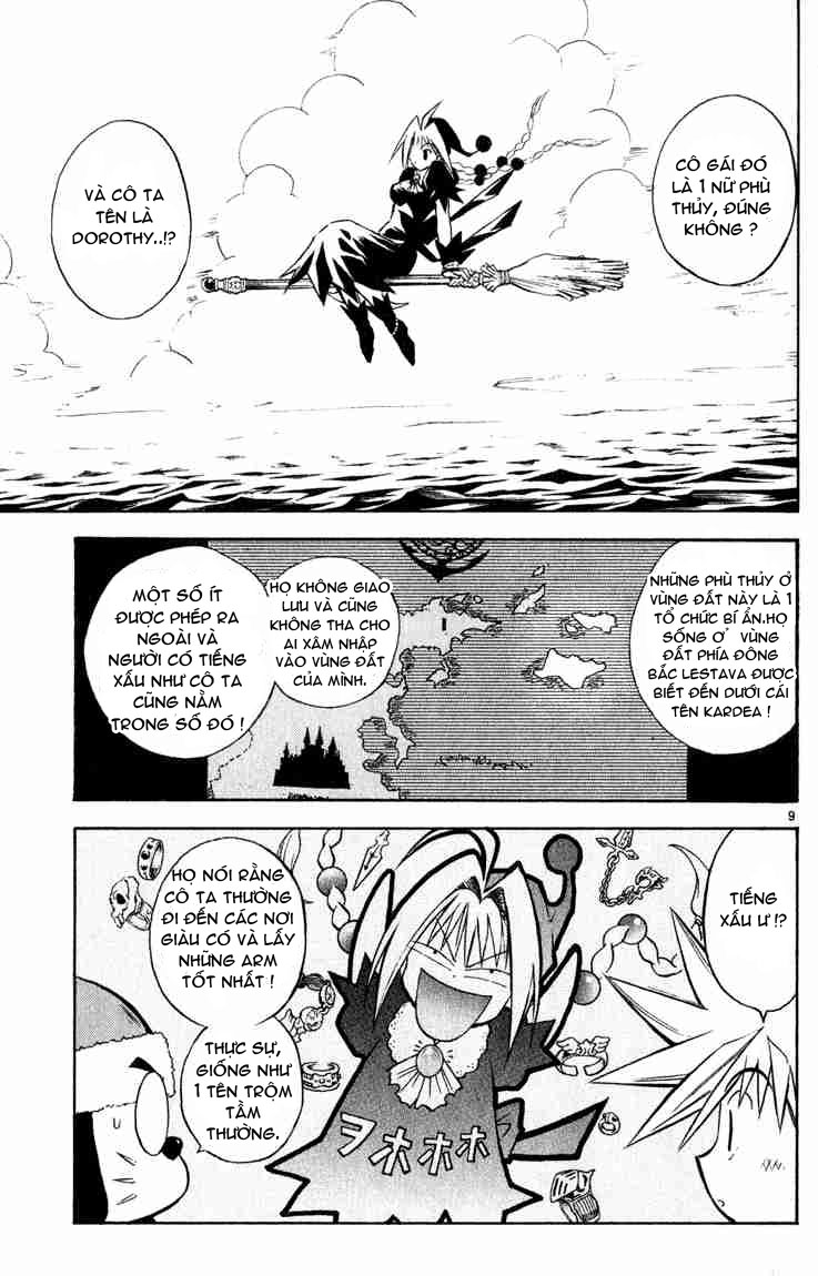 Mar Heaven Chapter 32 - Trang 2