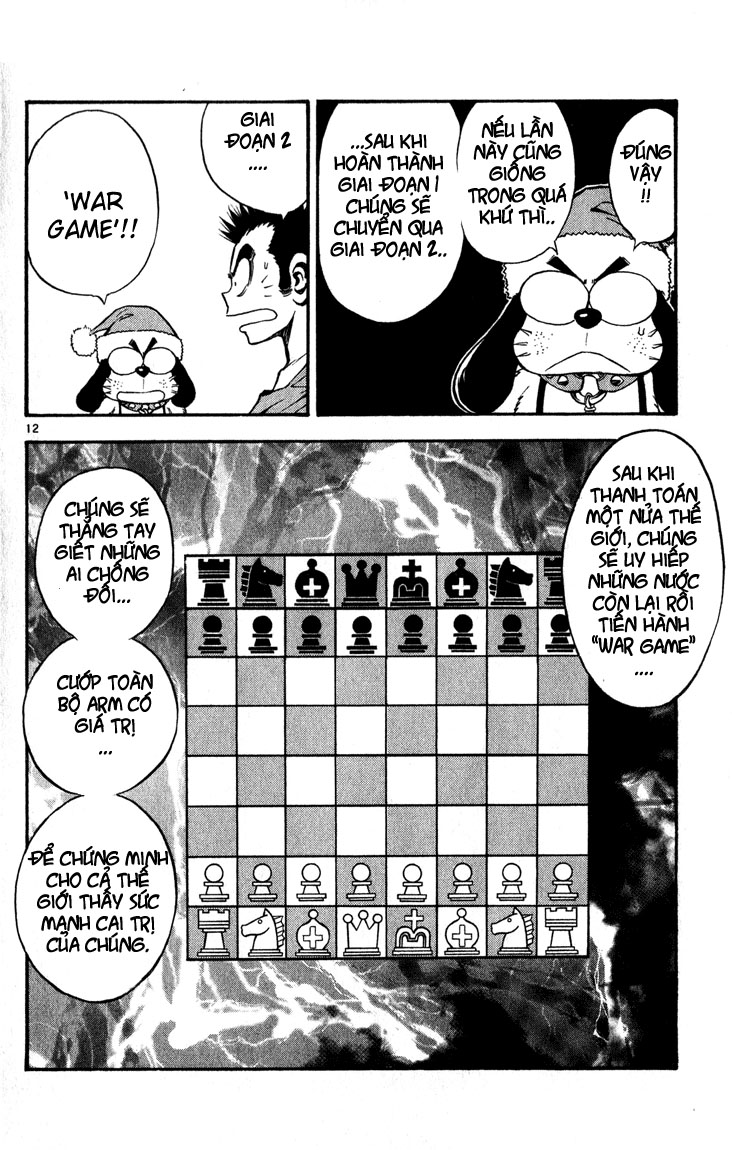 Mar Heaven Chapter 33 - Trang 2