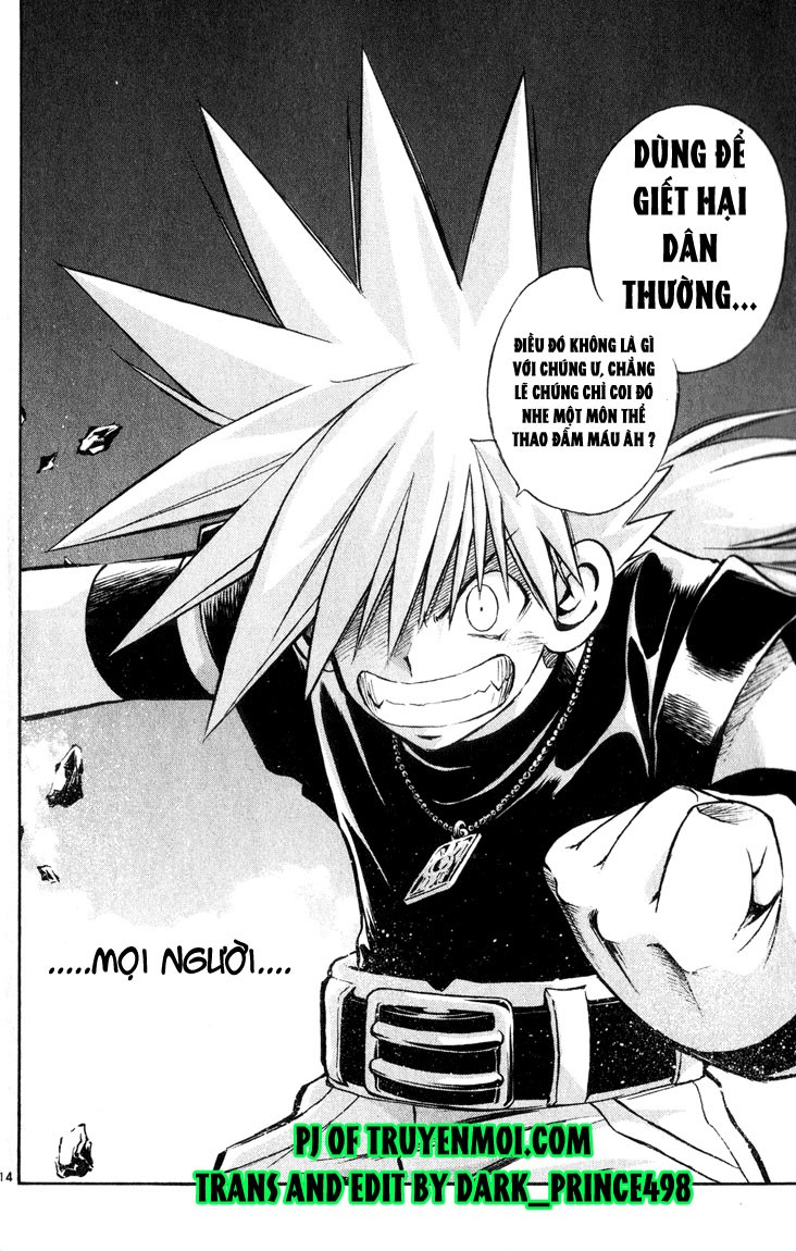 Mar Heaven Chapter 33 - Trang 2