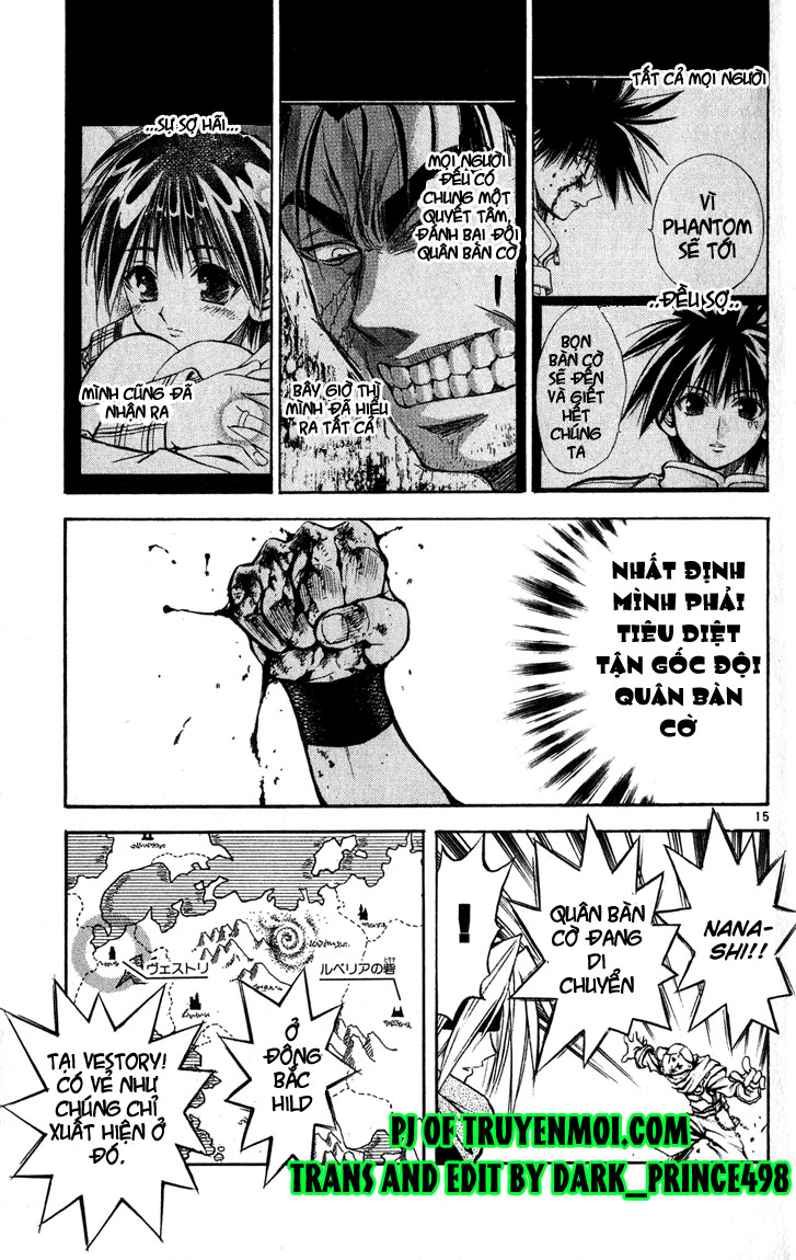 Mar Heaven Chapter 33 - Trang 2