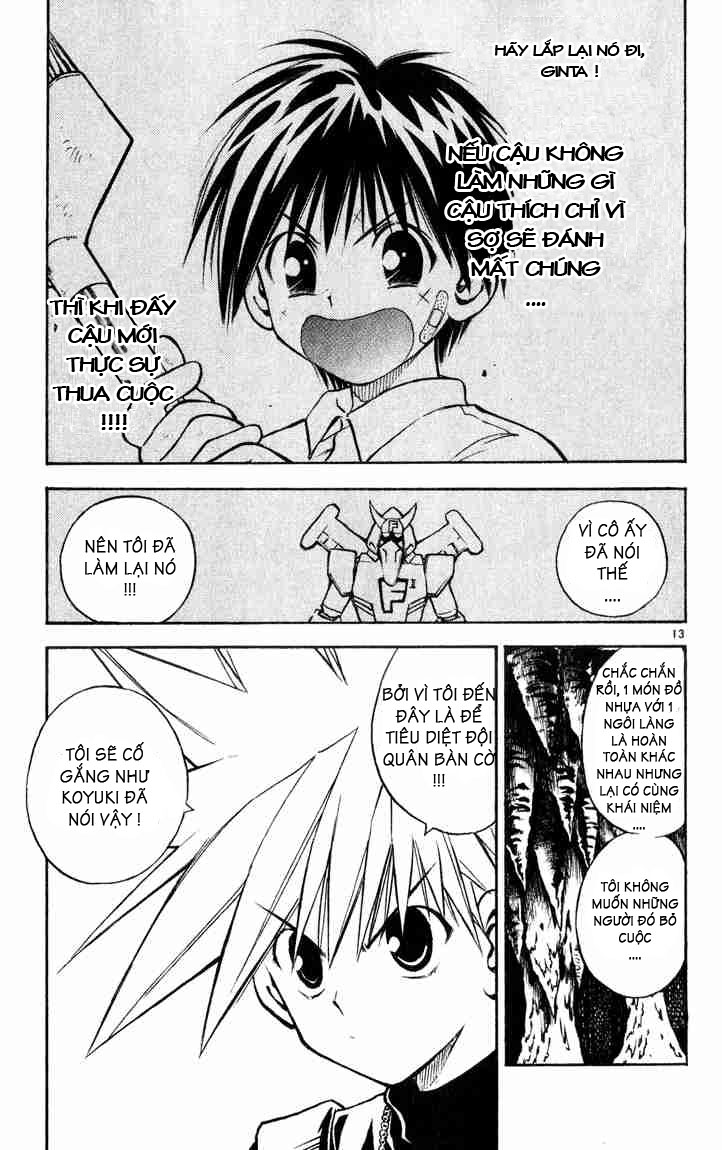 Mar Heaven Chapter 34 - Trang 2