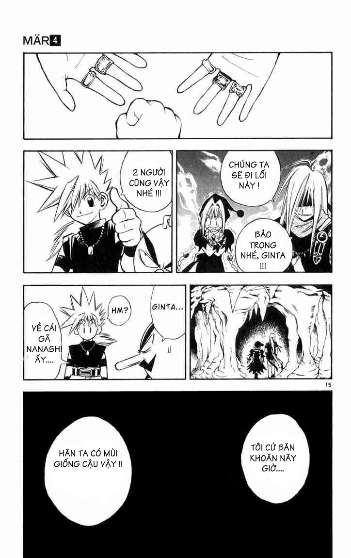 Mar Heaven Chapter 34 - Trang 2