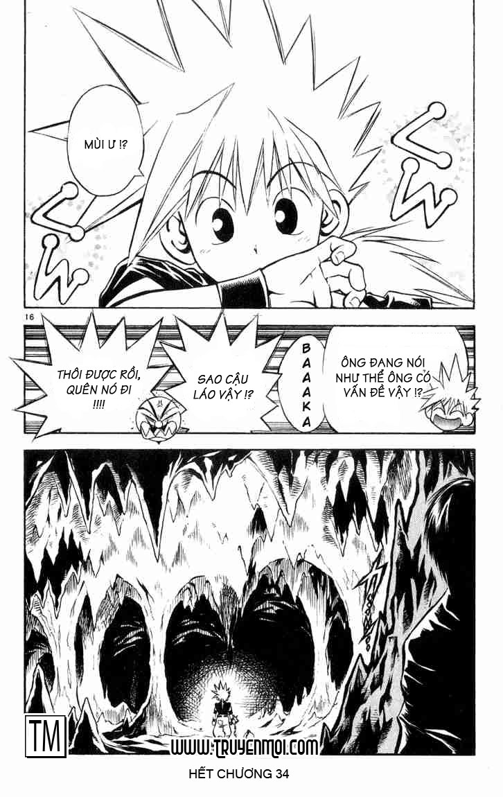 Mar Heaven Chapter 34 - Trang 2