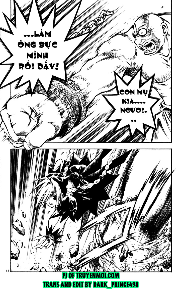 Mar Heaven Chapter 35 - Trang 2