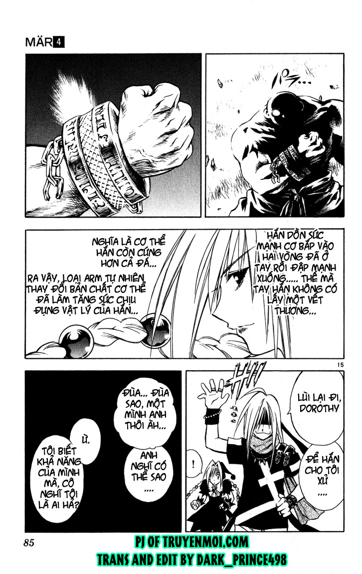 Mar Heaven Chapter 35 - Trang 2