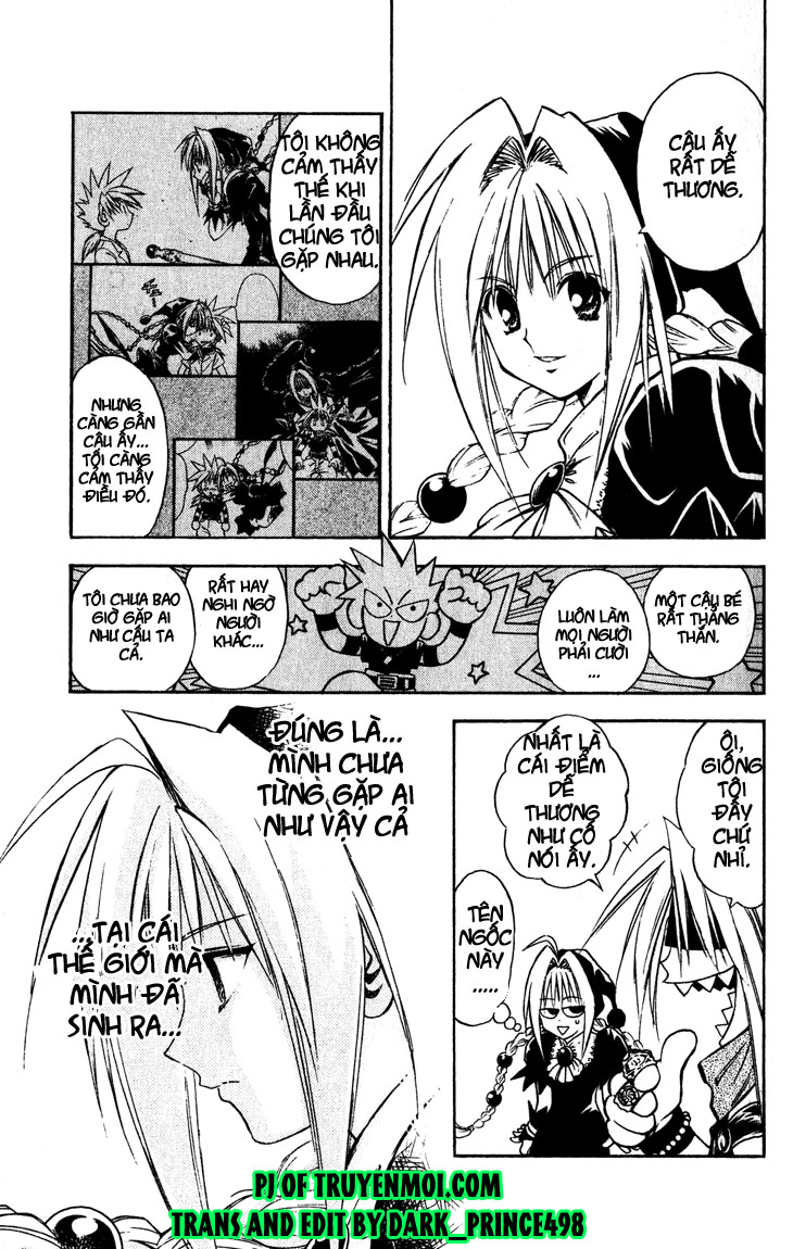 Mar Heaven Chapter 35 - Trang 2