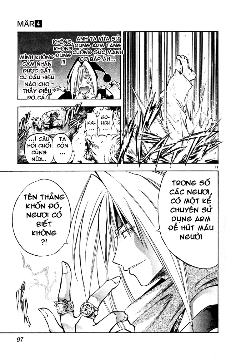 Mar Heaven Chapter 36 - Trang 2