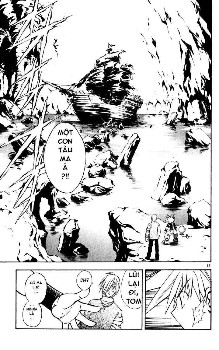 Mar Heaven Chapter 36 - Trang 2