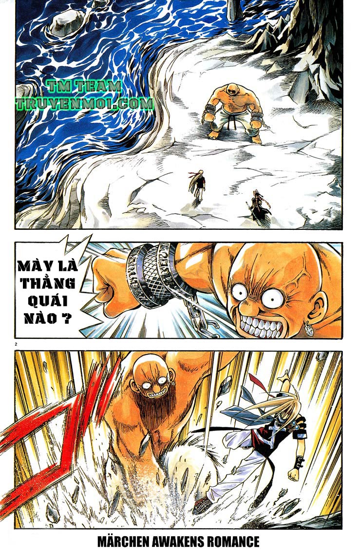 Mar Heaven Chapter 36 - Trang 2