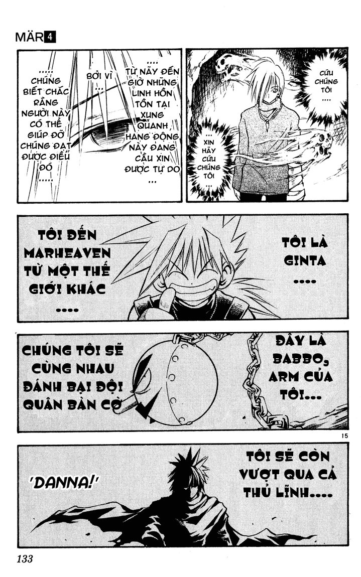 Mar Heaven Chapter 38 - Trang 2