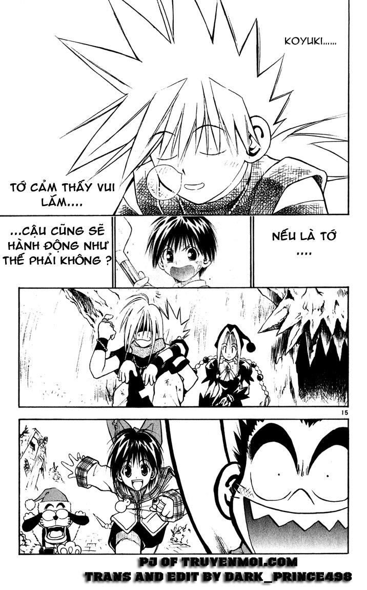 Mar Heaven Chapter 39 - Trang 2