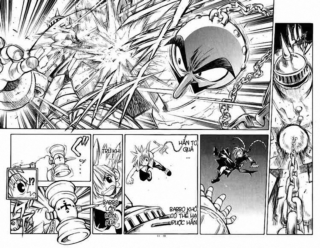 Mar Heaven Chapter 4 - Trang 2