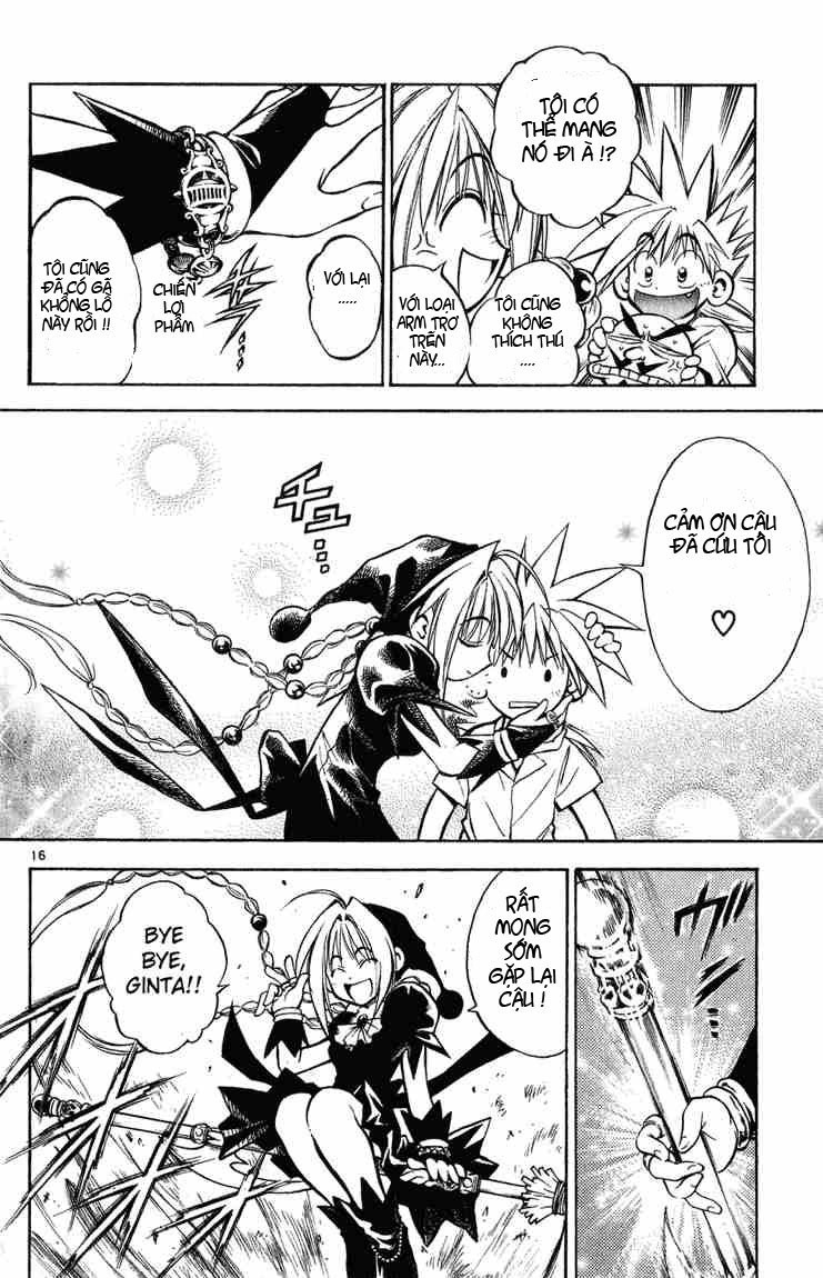 Mar Heaven Chapter 4 - Trang 2