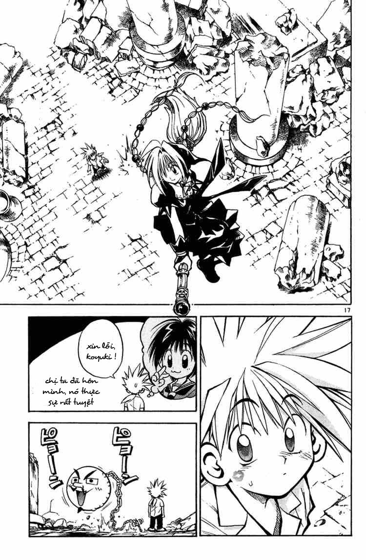 Mar Heaven Chapter 4 - Trang 2