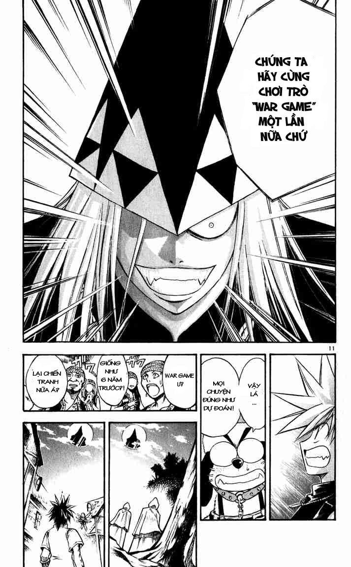 Mar Heaven Chapter 40 - Trang 2