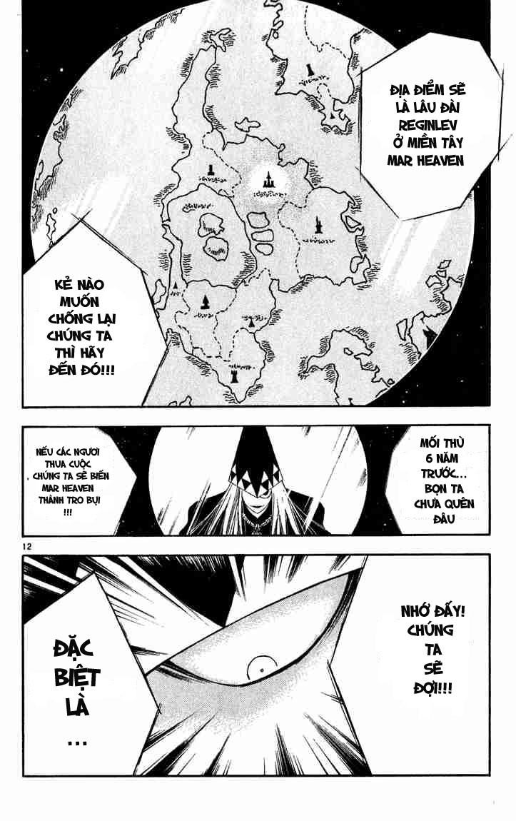 Mar Heaven Chapter 40 - Trang 2